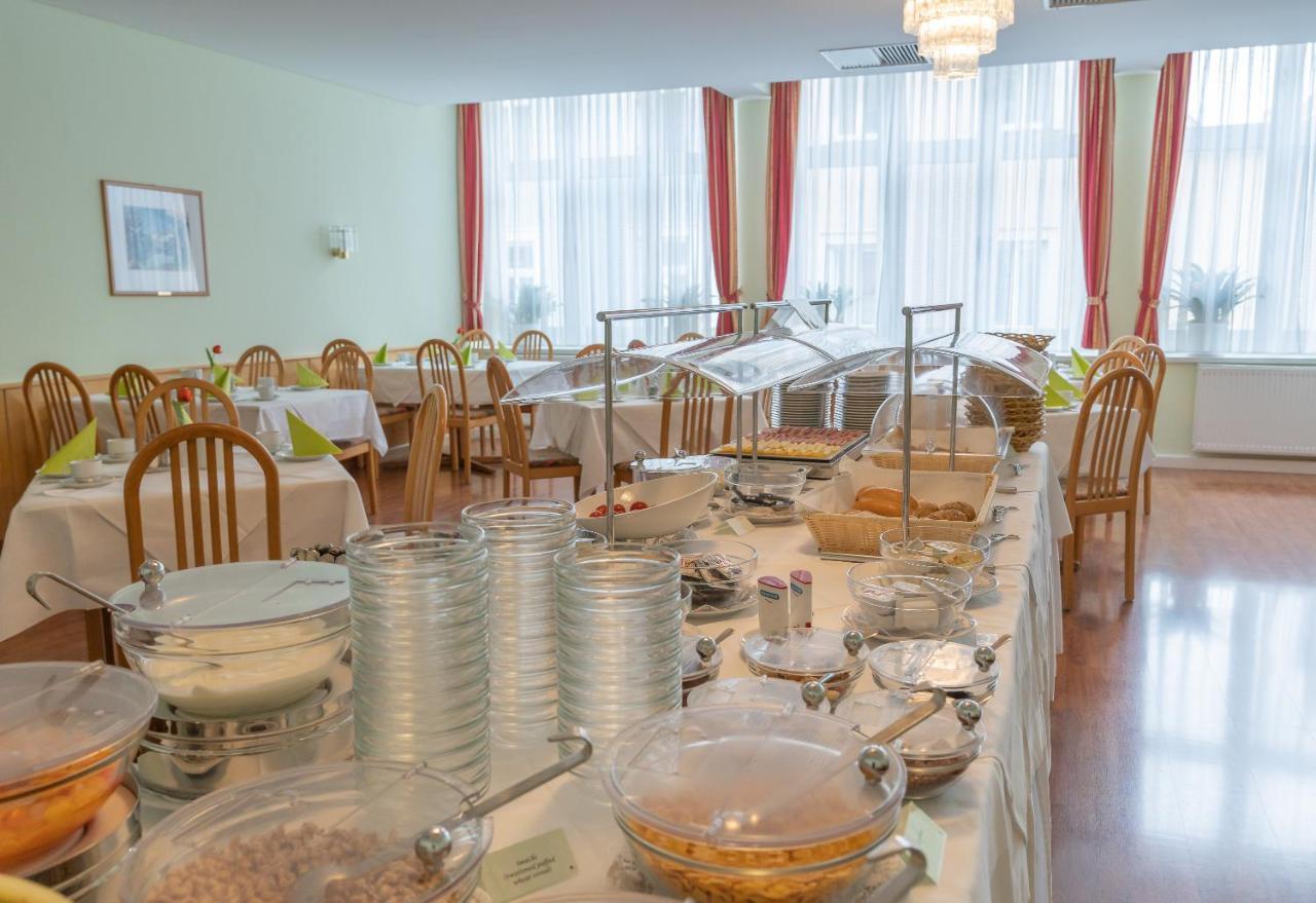 Hotel Kindler 2,0 Self-Check-In 레오벤 외부 사진