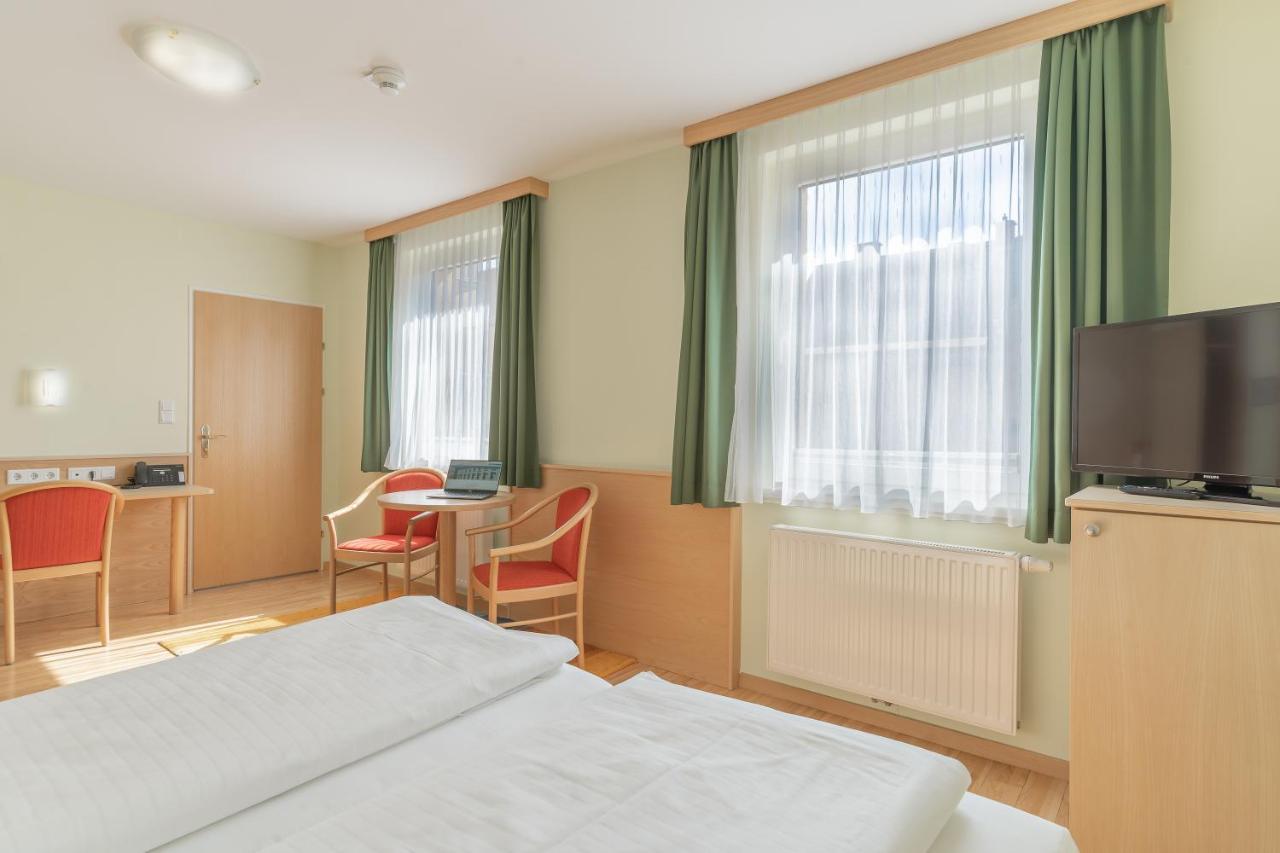 Hotel Kindler 2,0 Self-Check-In 레오벤 외부 사진