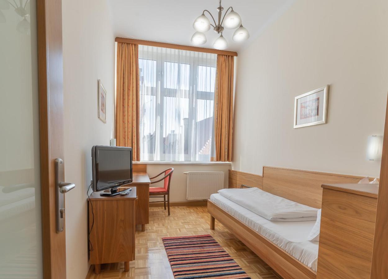 Hotel Kindler 2,0 Self-Check-In 레오벤 외부 사진