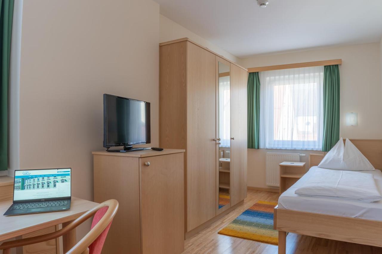 Hotel Kindler 2,0 Self-Check-In 레오벤 외부 사진