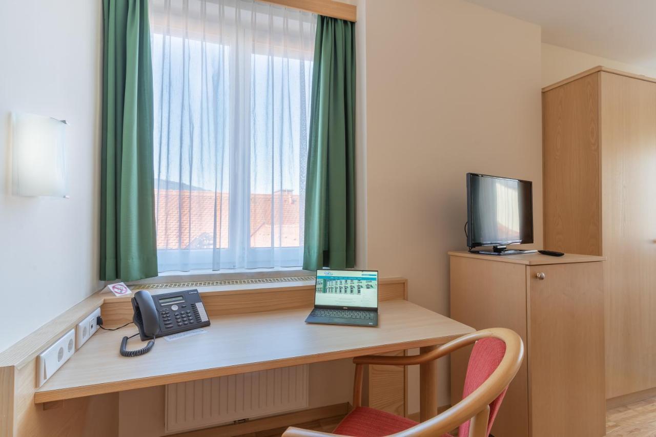 Hotel Kindler 2,0 Self-Check-In 레오벤 외부 사진