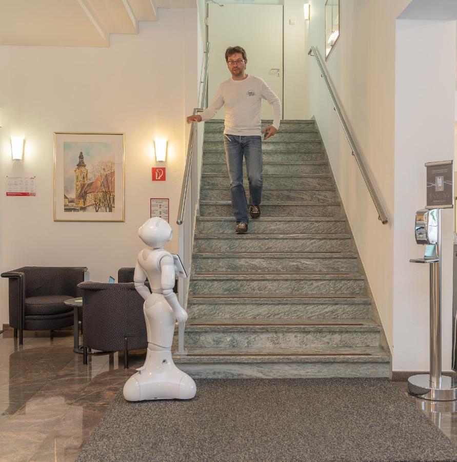 Hotel Kindler 2,0 Self-Check-In 레오벤 외부 사진