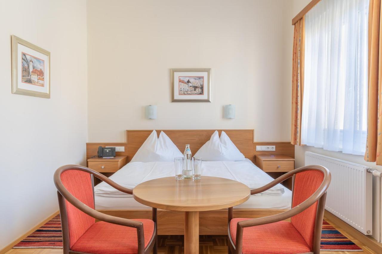 Hotel Kindler 2,0 Self-Check-In 레오벤 외부 사진