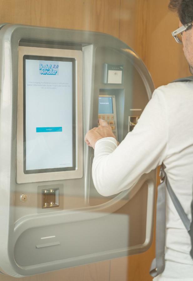 Hotel Kindler 2,0 Self-Check-In 레오벤 외부 사진