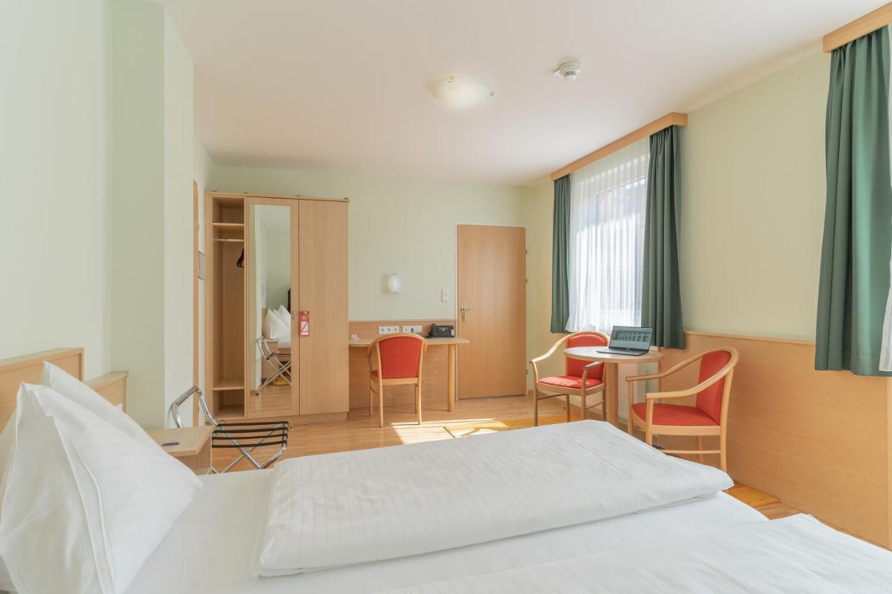 Hotel Kindler 2,0 Self-Check-In 레오벤 외부 사진