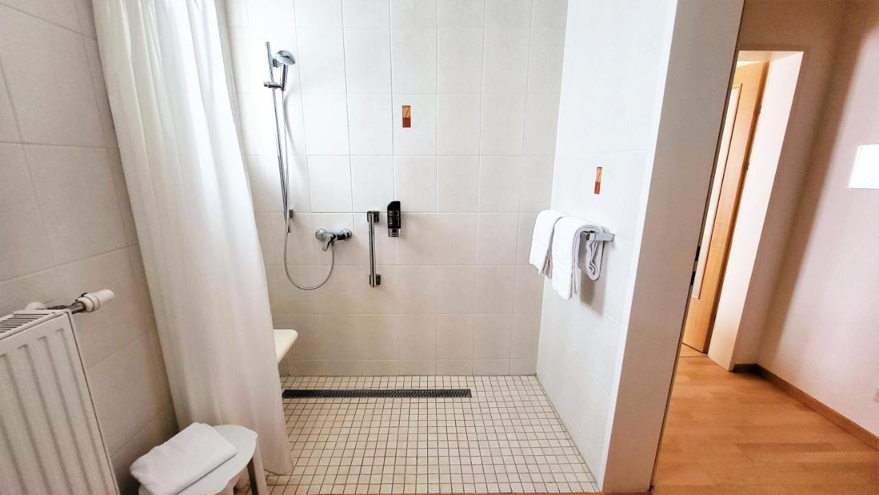 Hotel Kindler 2,0 Self-Check-In 레오벤 외부 사진