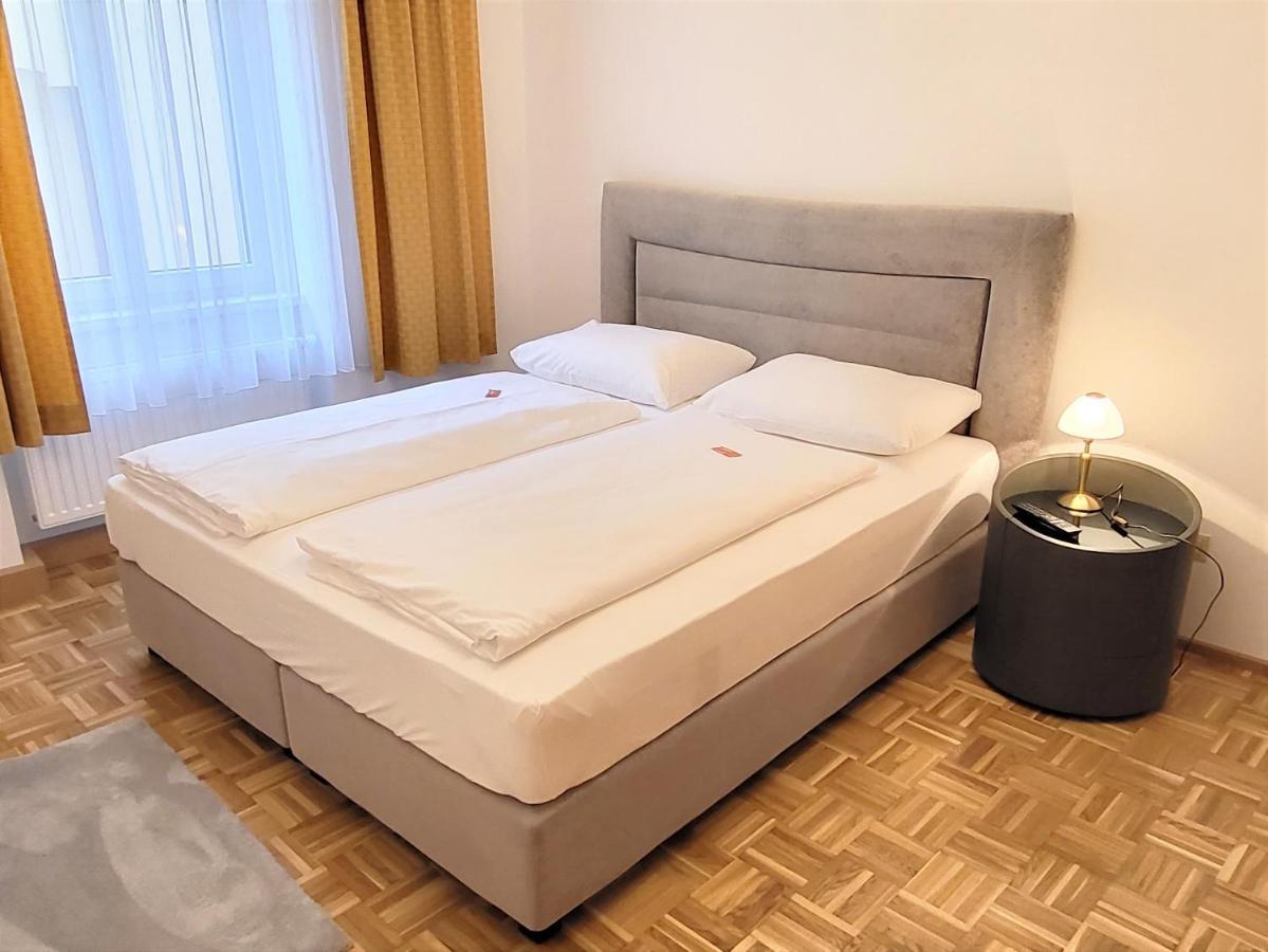 Hotel Kindler 2,0 Self-Check-In 레오벤 외부 사진