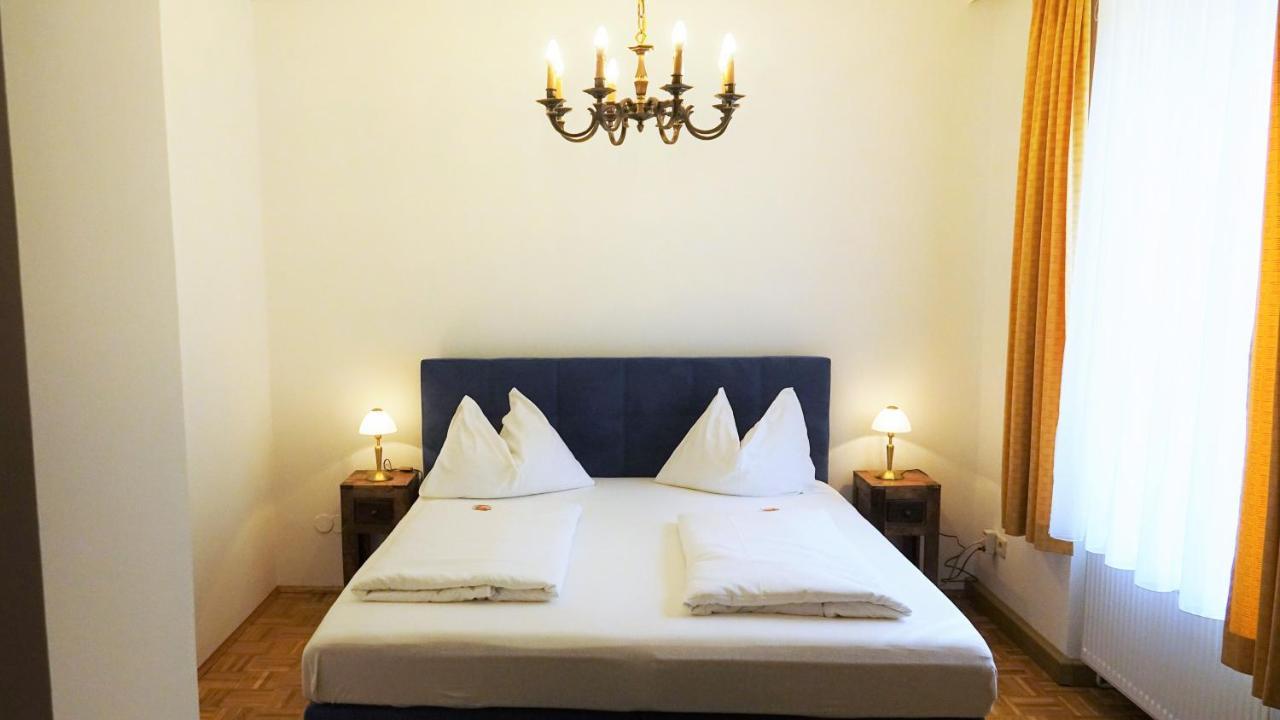 Hotel Kindler 2,0 Self-Check-In 레오벤 외부 사진