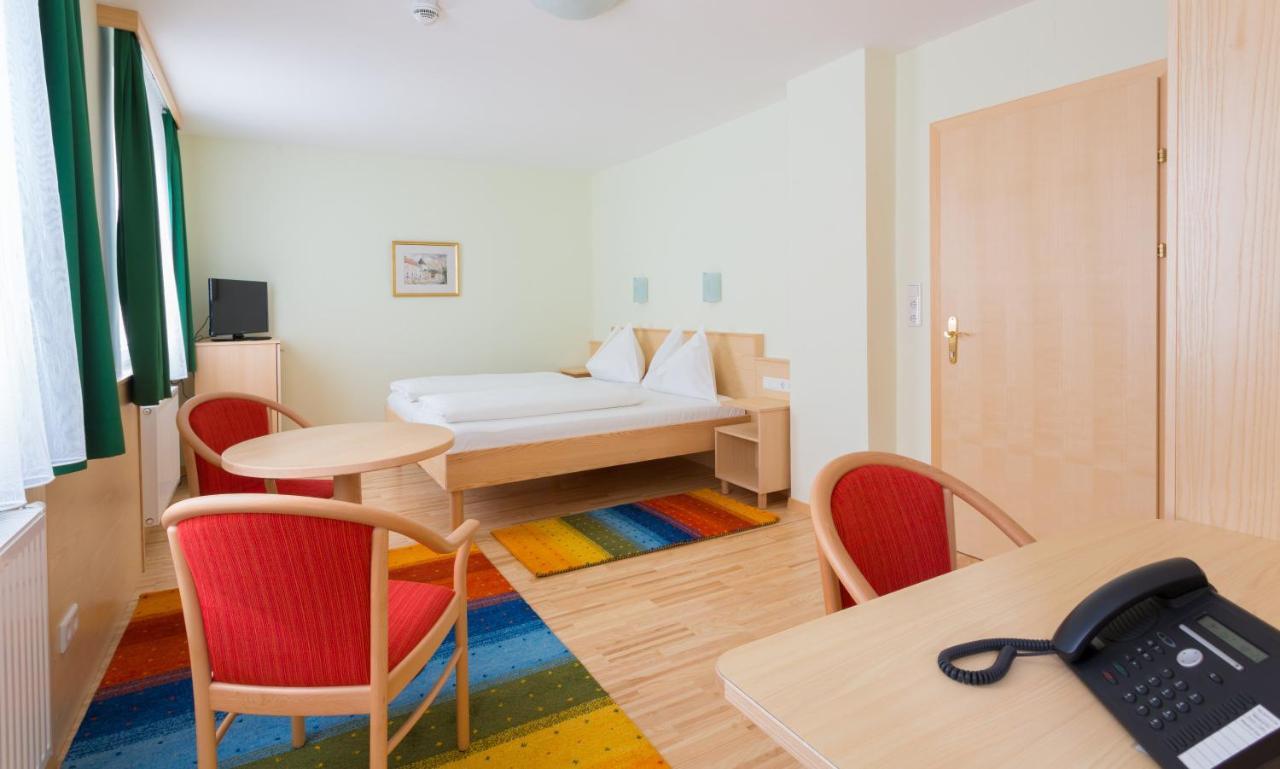 Hotel Kindler 2,0 Self-Check-In 레오벤 외부 사진