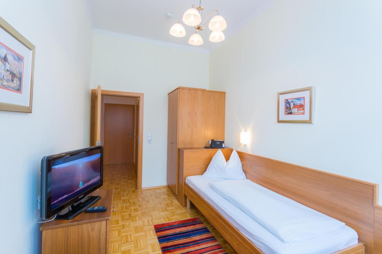 Hotel Kindler 2,0 Self-Check-In 레오벤 외부 사진