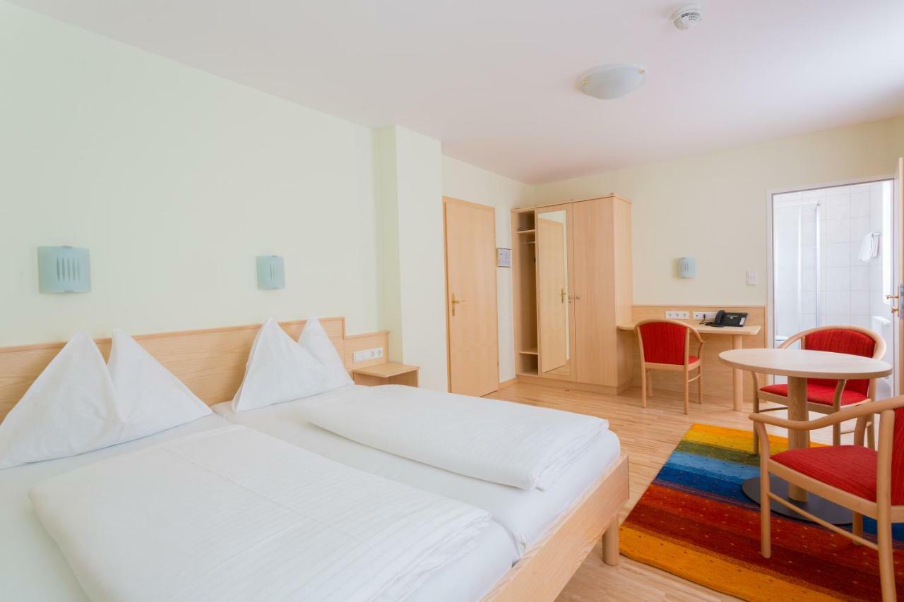 Hotel Kindler 2,0 Self-Check-In 레오벤 외부 사진